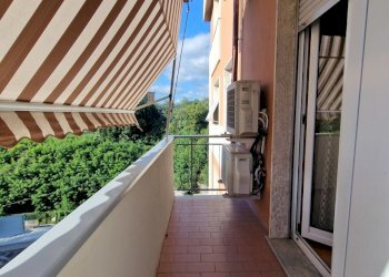 balcone appartamento via giuffrida genova.jpg - Appartamento Via Graziella Giuffrida 11, Genova - foto 23