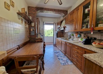 cucina d appartamento via giuffrida genova.jpg - Appartamento Via Graziella Giuffrida 11, Genova - foto 25