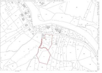 estratto di mappa.png - Terreno edificabile Località Vobbietta, Isola del Cantone - foto 3