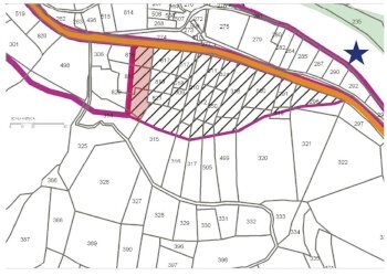 mappa 4.png - Terreno edificabile Località Vobbietta, Isola del Cantone - foto 7