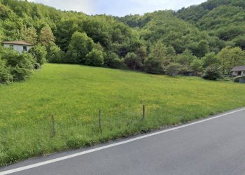 strada provinciale bis.png - Terreno edificabile Località Vobbietta, Isola del Cantone - foto 8