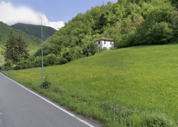 strada provinciale tris.png - Terreno edificabile Località Vobbietta, Isola del Cantone - foto 9