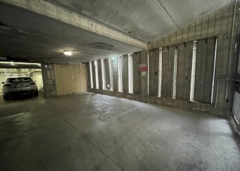 area  box vendita via robino marassi genova.JPG - Box Via Aurelio Robino 96, Genova - foto 4