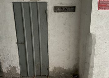 accesso cantina Via Robino Marassi Genova (4).JPG - Warehouse Via Aurelio Robino 309, Genova - photo 4