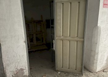 accesso cantina Via Robino Marassi Genova (5).JPG - Warehouse Via Aurelio Robino 309, Genova - photo 6