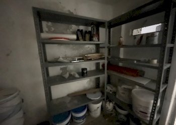 cantina cantina Via Robino Marassi Genova (3).JPG - Warehouse Via Aurelio Robino 309, Genova - photo 7