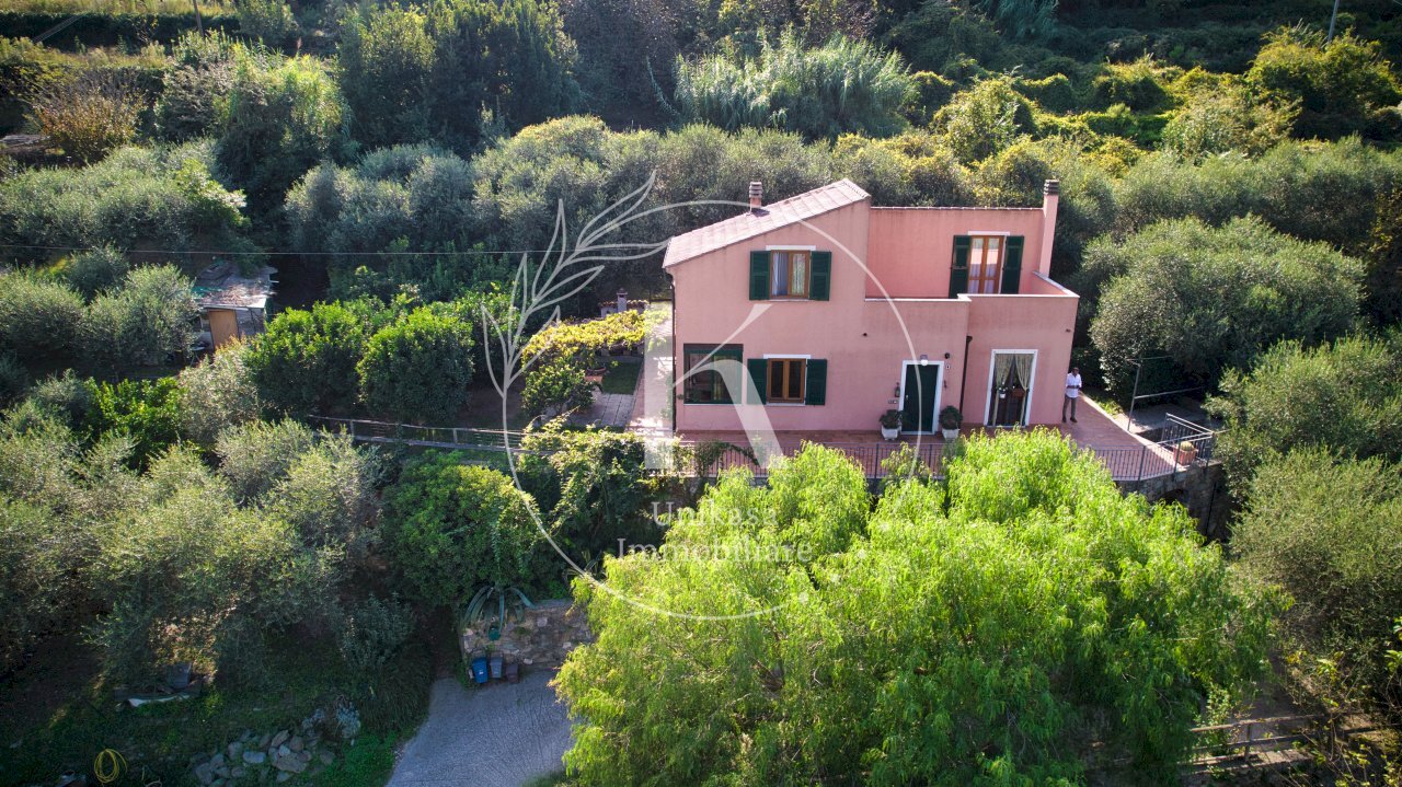 DJI_0845.jpeg - Villa Via per Calice, Finale Ligure - foto 2