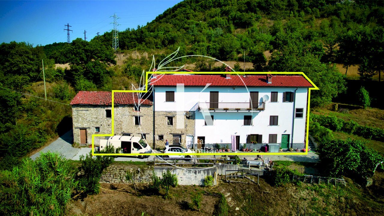 Senza titolo-1.jpg - Casa semi indipendente Località Fornacca, Cosseria - foto 1