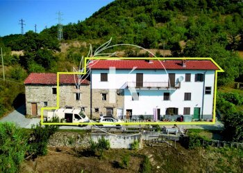 Senza titolo-1.jpg - Semi-detached house Località Fornacca, Cosseria - photo 1