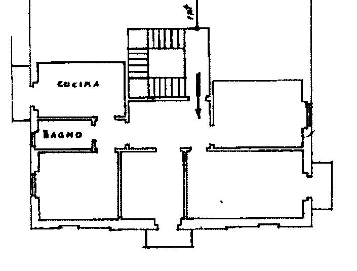 piantina.jpg - Apartment Via Santorre di Santarosa 3, Savona - floor plans 1