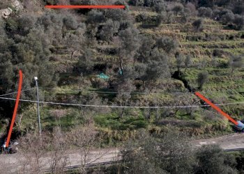 DJI_0700-copia.jpg - Terreno agricolo Via Marmorassi 75, Savona - foto 1