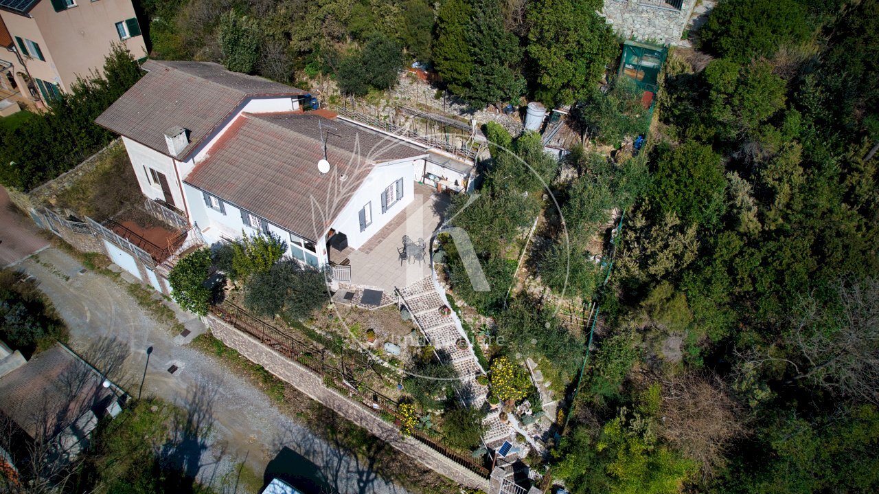 DJI_0733.jpeg - Villa a Schiera Via Vilmar 1, Vezzi Portio - foto 1