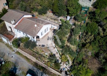 DJI_0733.jpeg - Villa a Schiera Via Vilmar 1, Vezzi Portio - foto 1