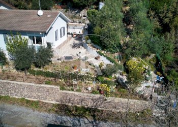 DJI_0735.jpeg - Villa a Schiera Via Vilmar 1, Vezzi Portio - foto 4