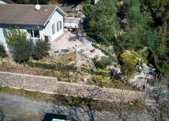 DJI_0736.jpeg - Villa a Schiera Via Vilmar 1, Vezzi Portio - foto 5