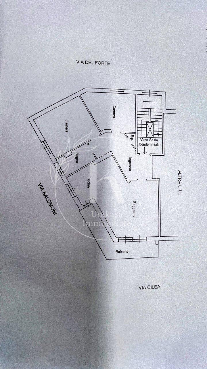 IMG_6066.jpeg - Appartamento via del forte, Albissola Marina - planimetria 1