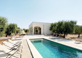 WhatsApp Image 2025-09-09 at 11.10.56.jpeg - Villa Contrada Sorbole  snc, Ostuni - foto 1