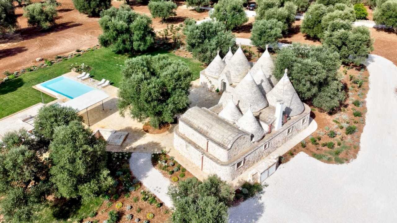 7.jpeg - Casa indipendente Contrada Pezze di Ferro, Ostuni - foto 2