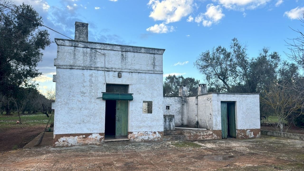 2.jpeg - Casa indipendente Strada Provinciale ex SS 581, Ceglie Messapica - foto 3