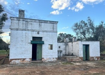 2.jpeg - Casa indipendente Strada Provinciale ex SS 581, Ceglie Messapica - foto 3