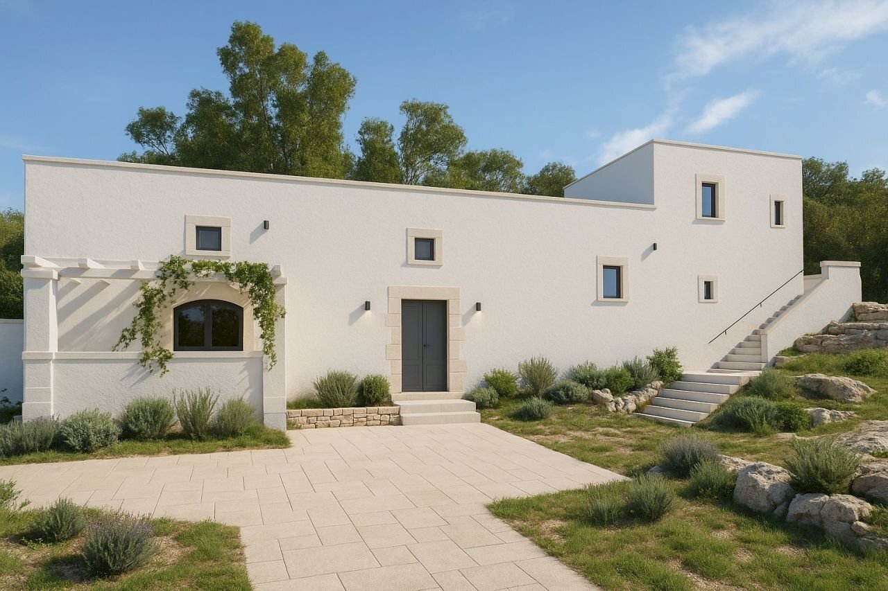 WhatsApp Image 2025-09-09 at 18.49.32.jpeg - Casale corso giuseppe mazzini, Ostuni - foto 1