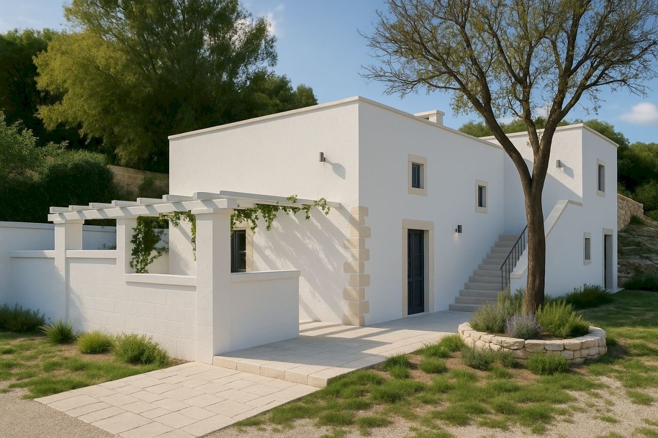 WhatsApp Image 2025-09-09 at 18.49.32 (1).jpeg - Casale corso giuseppe mazzini, Ostuni - foto 2