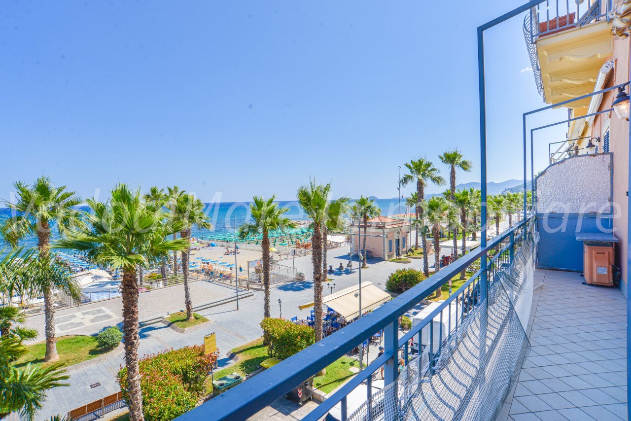 Loano-27.jpg - Three-room apartment Via Giuseppe Garibaldi 57, Loano - photo 2