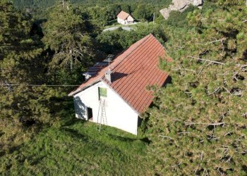 DJI_0850.JPG - Rustico Via Marasca 132, Urbe - foto 1