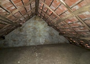 Rif 1823 foto sottotetto (3).JPEG - Rustico Via Marasca 132, Urbe - foto 25