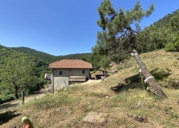 rif 1822 (3).JPEG - Rustico Località Bonuzzo 22, Sassello - foto 3