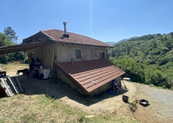 rif 1822 (7).JPEG - Rustico Località Bonuzzo 22, Sassello - foto 7