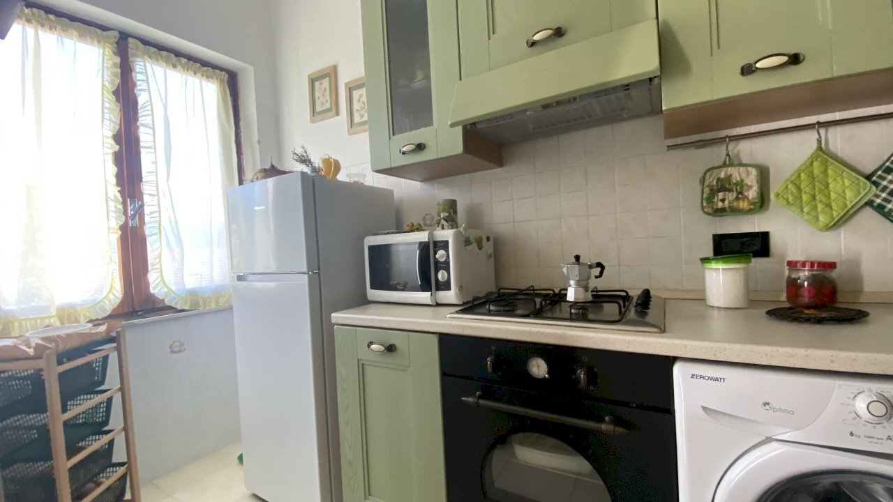 Rif 1816 (7).JPEG - Quadrilocale Via Faiallo 121, Urbe - foto 2