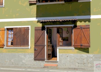 rif 1795 foto (1).gif - Trilocale località Piancastagna 85, Ponzone - foto 1