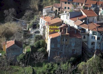 (23) Vista della Borgata.JPG - Terratetto - Terracielo Albisola Superiore - foto 15