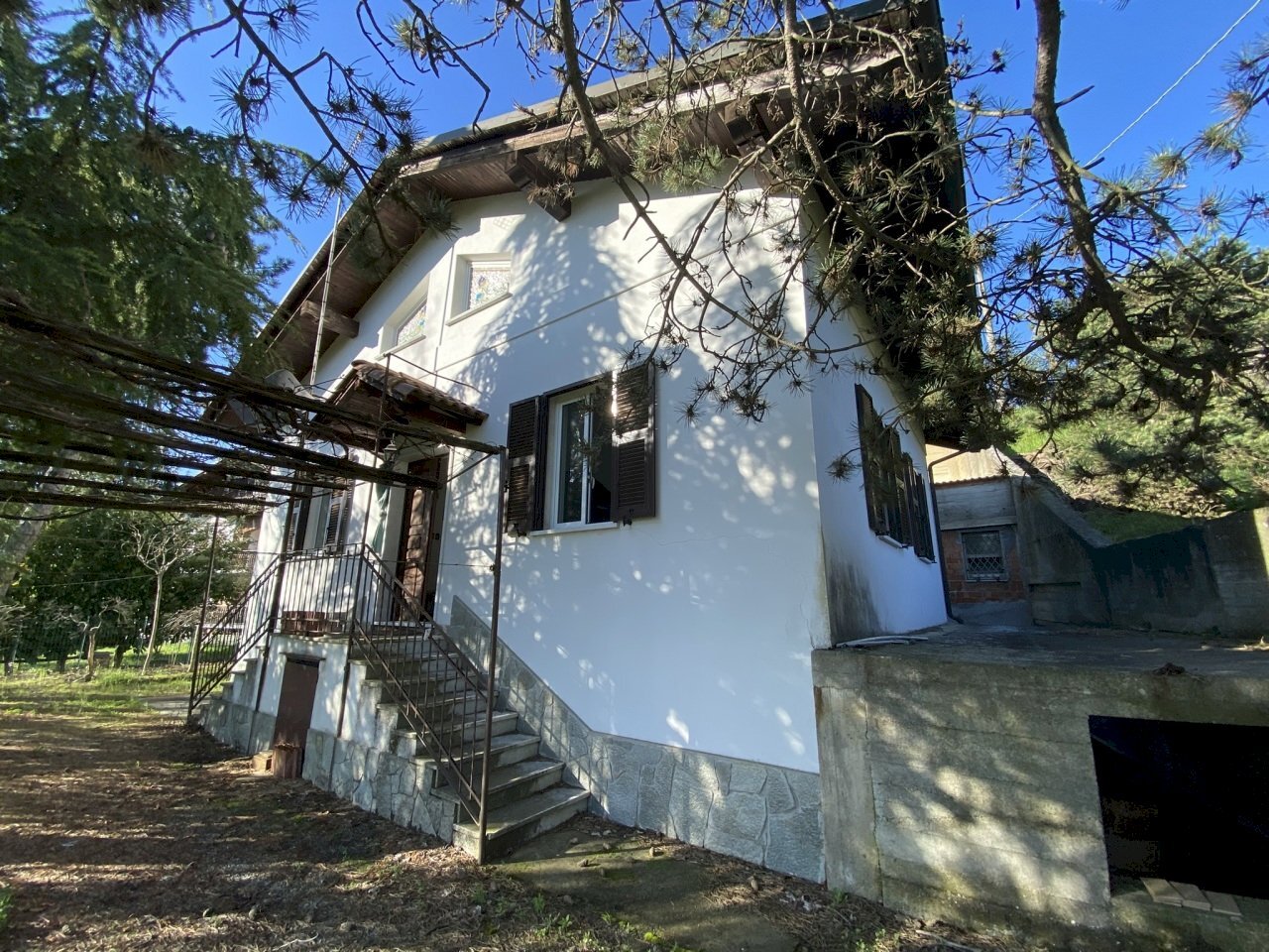 Rif 1737 (12).JPEG - Villa Strada La Colla Moravia 60, Ponzone - foto 1