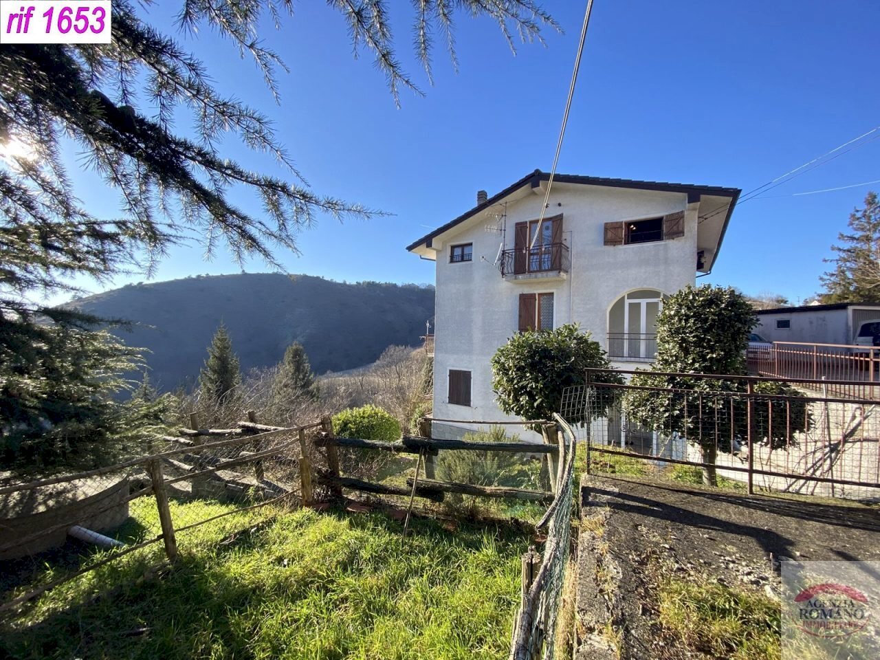 rif 1653 foto (24).JPG - Villa Trifamiliare SP210 276, Ponzone - foto 3