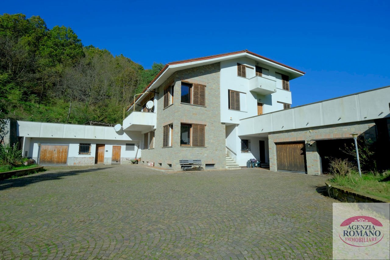 Rif 1408(Copy2).jpg - Villa Via Valle Gargassa 22, Rossiglione - foto 3