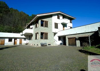 Rif 1408(Copy).jpg - Villa Via Valle Gargassa 22, Rossiglione - foto 1