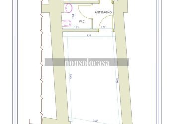 PLANIMETRIA - Locale Commerciale Via Ponte Vecchio 999, Perugia - foto 9