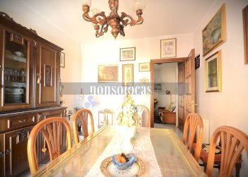 SALA DA PRANZO - Appartamento Strada Dei Palazzi 246, Torgiano - foto 13