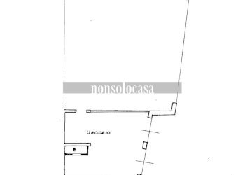 PLANIMETRIA - Locale Commerciale Via Giuseppe Gioacchino Belli 569, Perugia - foto 11