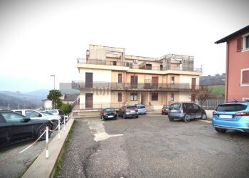 ESTERNO - Quadrilocale Via Santa Lucia 2, Valfabbrica - foto 20