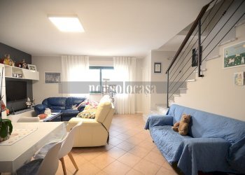 SOGGIORNO - Terraced Villa Via Degli Artigiani 189, Gubbio - photo 12