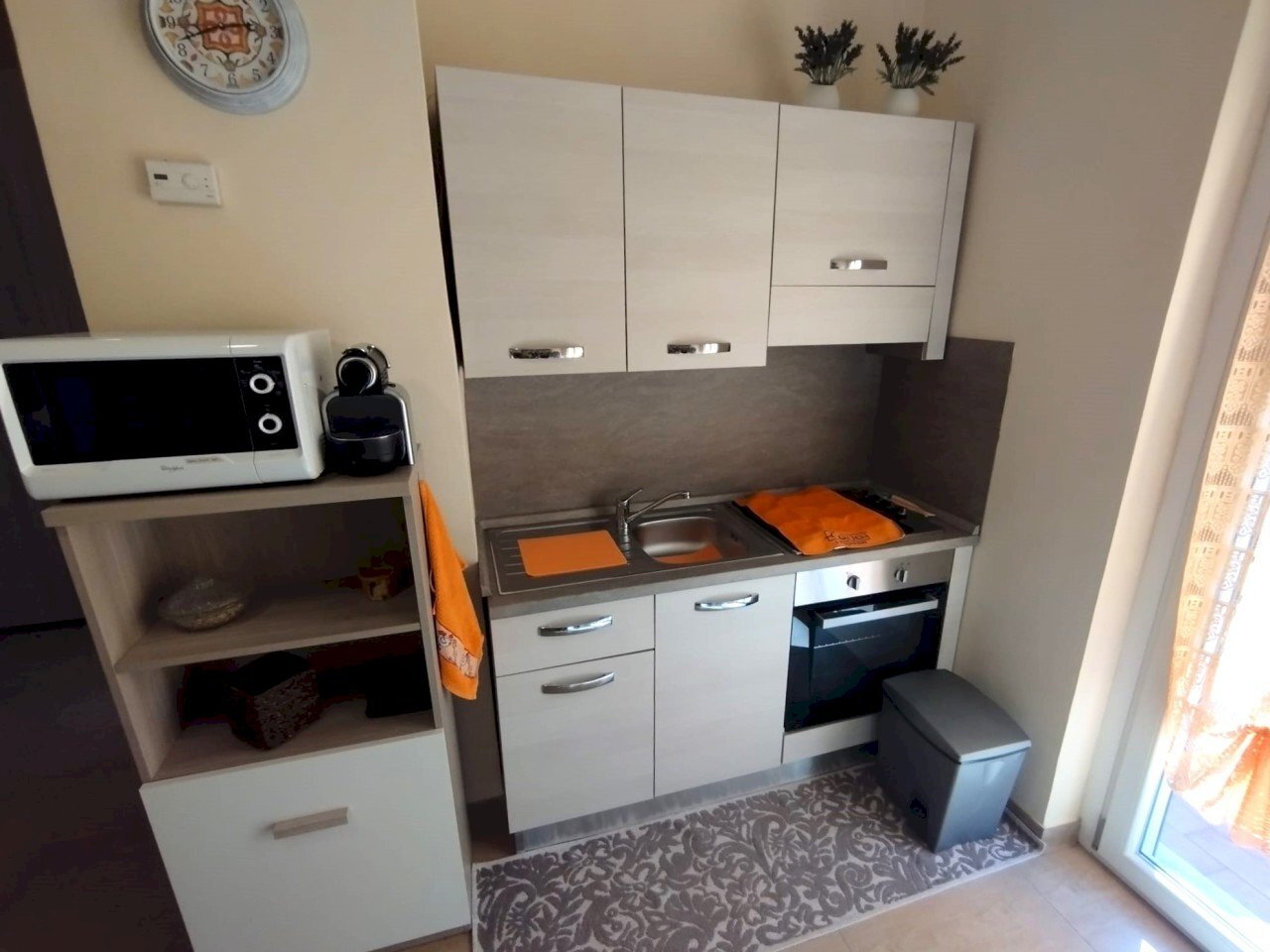 angolo cottura - Bilocale Andora - foto 3