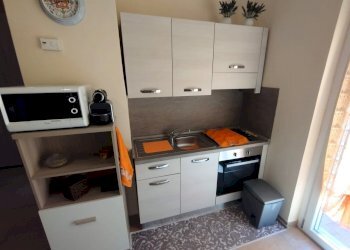 angolo cottura - Bilocale Andora - foto 3