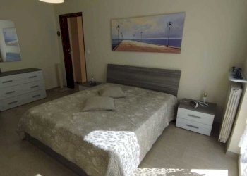 camera da letto - Bilocale Andora - foto 8