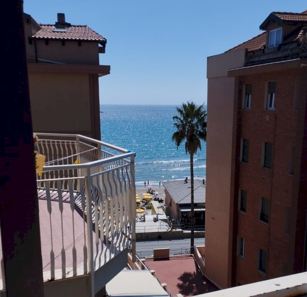 vista - Trilocale Andora - foto 2