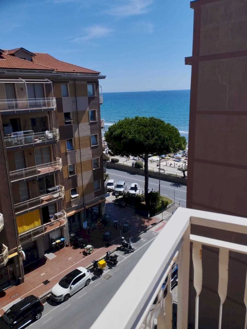 vista - Trilocale Andora - foto 3