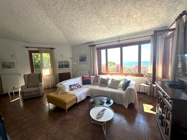 soggiorno - Villa Andora - foto 2