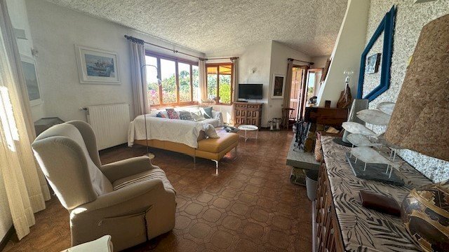 soggiorno - Villa Andora - foto 3
